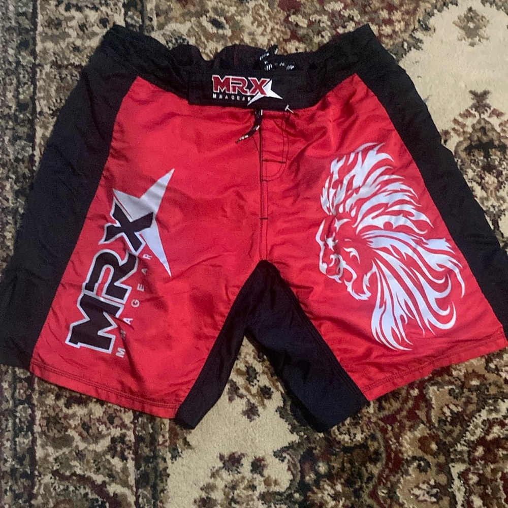 MRX MMA Shorts